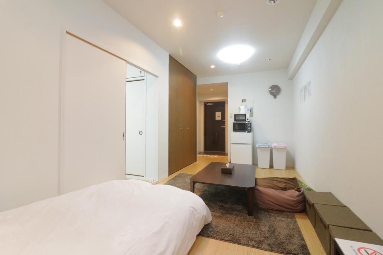 Hg Cozy Hotel No 34 天神橋筋六丁目駅前 Osaka Exterior foto